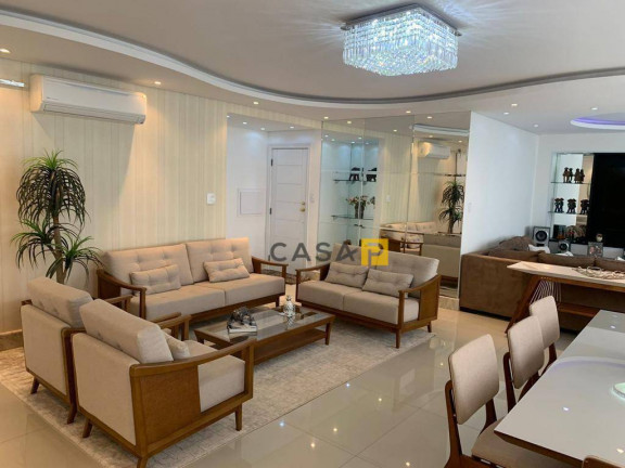 Apartamento com 3 Quartos à Venda, 262 m² em Jardim Girassol - Americana