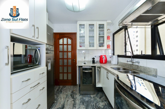 Imagem Apartamento com 3 Quartos à Venda, 91 m² em Vila Mariana - São Paulo