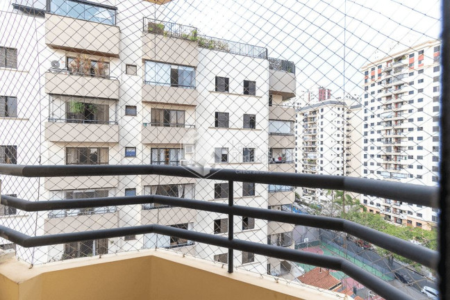 Imagem Apartamento com 4 Quartos à Venda, 124 m² em Vila Mascote - São Paulo
