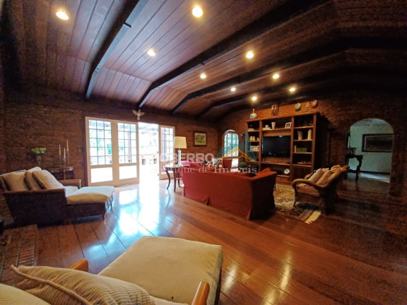 Imagem Casa com 4 Quartos à Venda, 12.000 m² em Quebra Frascos - Teresópolis