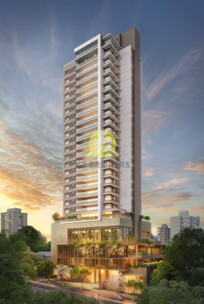 Imagem Apartamento com 4 Quartos à Venda, 217 m² em Pinheiros - São Paulo Imagem Apartamento com 4 Quartos à Venda, 217 m² em Pinheiros - São Paulo