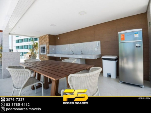 Imagem Apartamento com 3 Quartos à Venda, 110 m² em Altiplano Cabo Branco - João Pessoa Imagem Apartamento com 3 Quartos à Venda, 110 m² em Altiplano Cabo Branco - João Pessoa