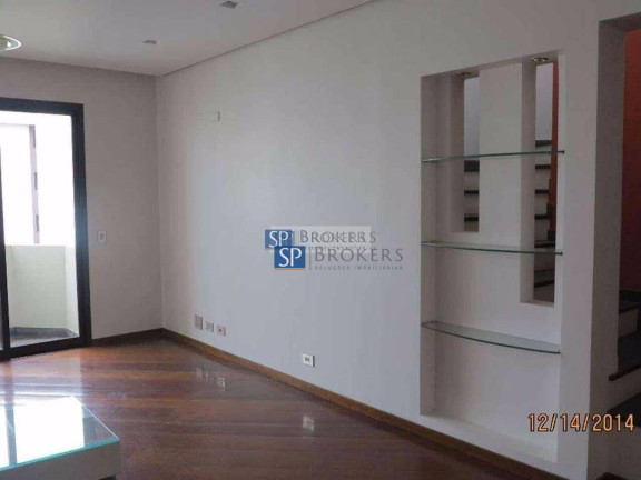 Imagem Cobertura com 4 Quartos à Venda, 391 m² em Campo Belo - São Paulo