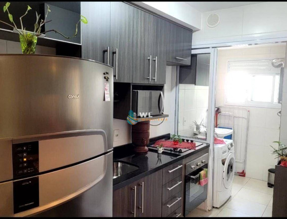 Imagem Apartamento com 1 Quarto à Venda, 52 m² em Vila Regente Feijó - São Paulo