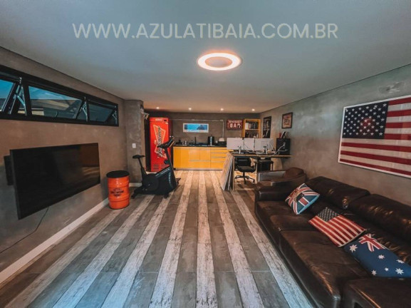 Imagem Casa com 4 Quartos à Venda, 450 m² em Condominio Porto Atibaia - Atibaia