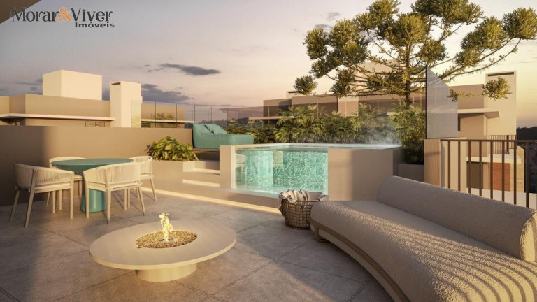 Imagem Apartamento com 3 Quartos à Venda, 116 m² em Ahú - Curitiba