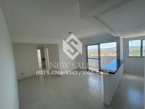 Imagem Apartamento com 3 Quartos à Venda, 75 m² em Vila Rosa - Goiânia Imagem Apartamento com 3 Quartos à Venda, 75 m² em Vila Rosa - Goiânia