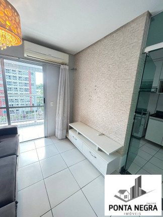 Apartamento com 2 Quartos para Alugar, 66 m² em Ponta Negra - Manaus