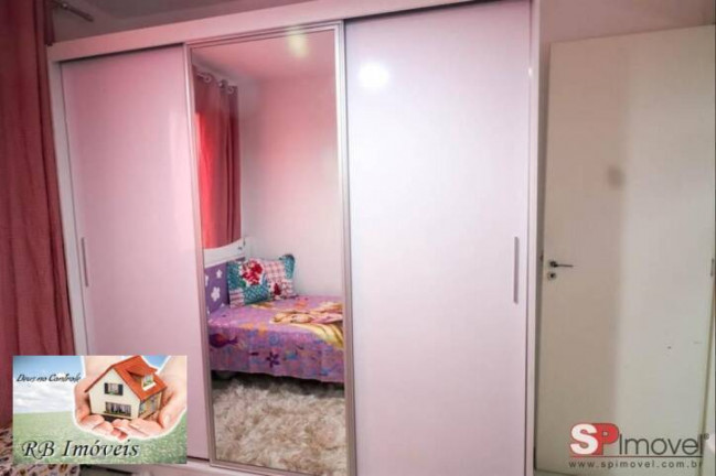 Imagem Apartamento com 3 Quartos à Venda, 64 m² em Vila Homero Thon - Santo André