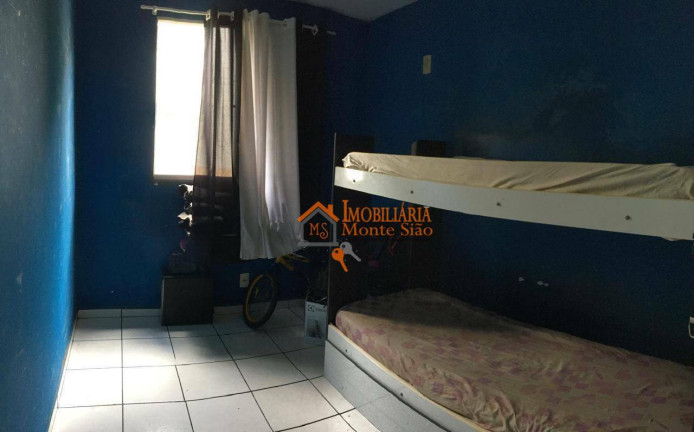 Imagem Apartamento com 2 Quartos à Venda, 52 m² em água Chata - Guarulhos