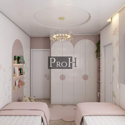 Imagem Cobertura com 3 Quartos à Venda, 115 m² em Vila Pires - Santo André