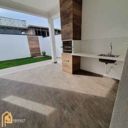 Imagem Casa com 3 Quartos à Venda, 130 m² em Caminho Novo - Tremembé