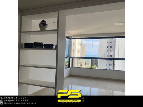Imagem Apartamento com 4 Quartos à Venda, 216 m² em Altiplano Cabo Branco - João Pessoa Imagem Apartamento com 4 Quartos à Venda, 216 m² em Altiplano Cabo Branco - João Pessoa
