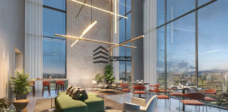Imagem Apartamento com 4 Quartos à Venda, 210 m² em Itaim Bibi - São Paulo