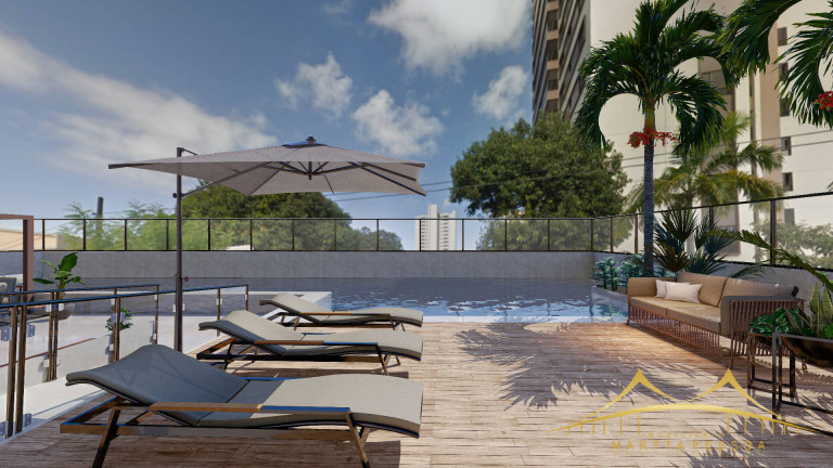 Imagem Apartamento com 3 Quartos à Venda, 79 m² em Capim Macio - Natal Imagem Apartamento com 3 Quartos à Venda, 79 m² em Capim Macio - Natal