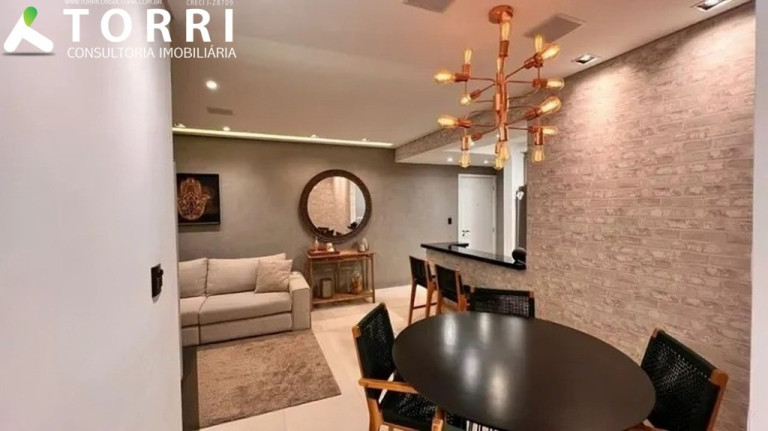 Imagem Apartamento com 2 Quartos à Venda, 74 m² em Parque Campolim - Sorocaba