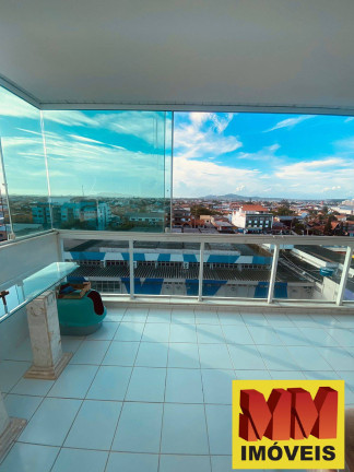 Imagem Cobertura com 3 Quartos à Venda, 160 m² em Braga - Cabo Frio Imagem Cobertura com 3 Quartos à Venda, 160 m² em Braga - Cabo Frio