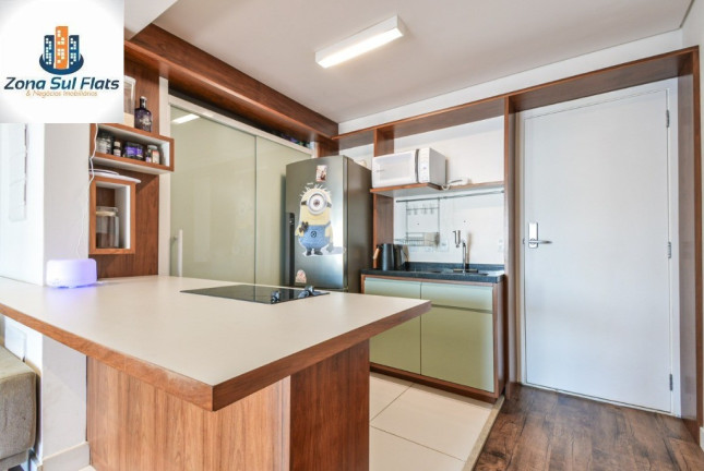 Imagem Apartamento com 1 Quarto à Venda, 49 m² em Pinheiros - São Paulo Imagem Apartamento com 1 Quarto à Venda, 49 m² em Pinheiros - São Paulo