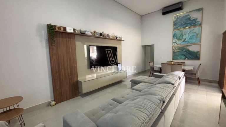 Imagem Casa de Condomínio com 3 Quartos para Alugar, 250 m² em Parque Olívio Franceschini - Hortolândia