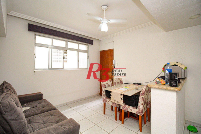 Imagem Apartamento com 2 Quartos à Venda, 74 m² em Vila Belmiro - Santos