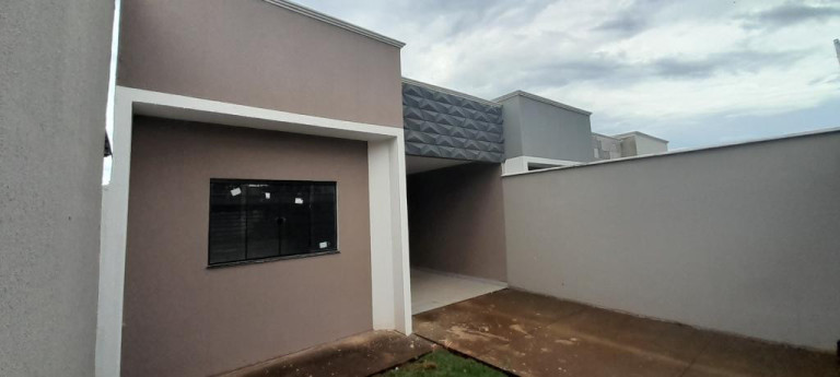 Imagem Casa com 2 Quartos à Venda, 79 m² em Setor Tocantins - Aparecida De Goiânia