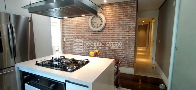Imagem Apartamento com 4 Quartos à Venda, 194 m² em Chacara Klabin  - São Paulo