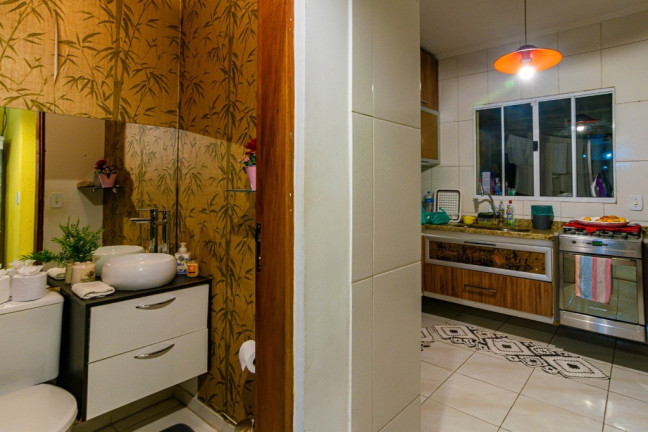 Imagem Casa com 2 Quartos à Venda, 75 m² em Jardim Catanduva - São Paulo Imagem Casa com 2 Quartos à Venda, 75 m² em Jardim Catanduva - São Paulo
