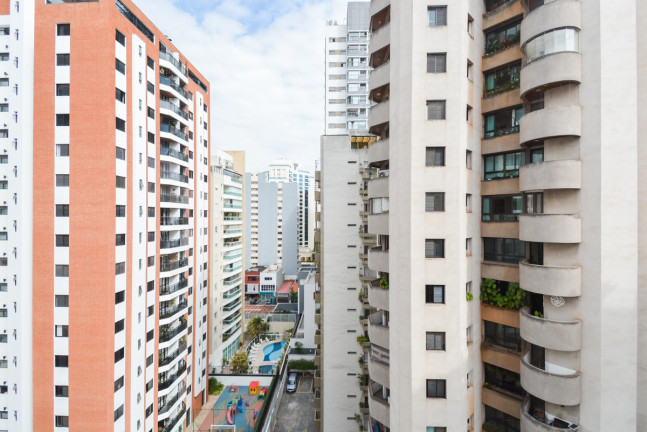 Imagem Apartamento com 2 Quartos à Venda, 57 m² em Moema - São Paulo
