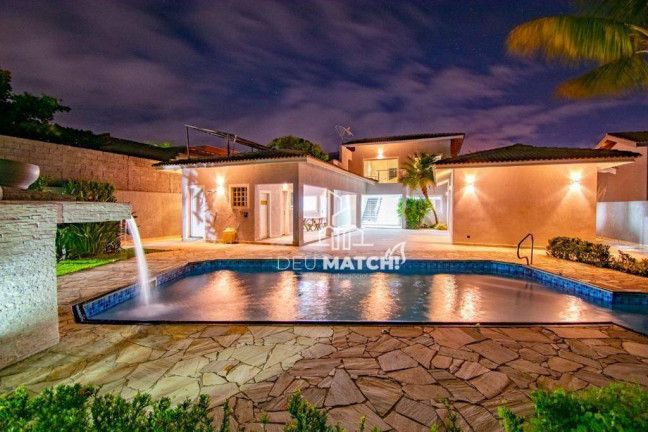 Casa com 4 Quartos à Venda, 400 m² em Condomínio Shambala I - Atibaia