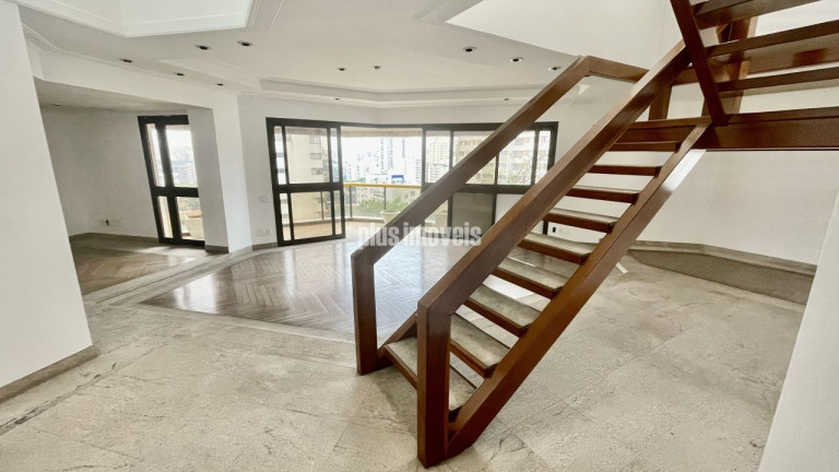 Imagem Apartamento com 5 Quartos à Venda, 640 m² em Campo Belo - São Paulo