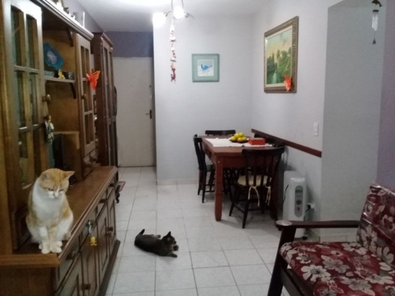 Imagem Imóvel com 3 Quartos à Venda, 69 m² em Vila Parque Jabaquara - São Paulo