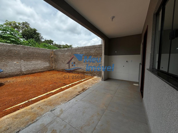 Imagem Casa com 2 Quartos à Venda, 70 m² em Parque Alvorada I - Luziânia Imagem Casa com 2 Quartos à Venda, 70 m² em Parque Alvorada I - Luziânia