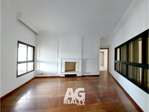 Imagem Apartamento com 3 Quartos à Venda, 258 m² em Real Parque - São Paulo