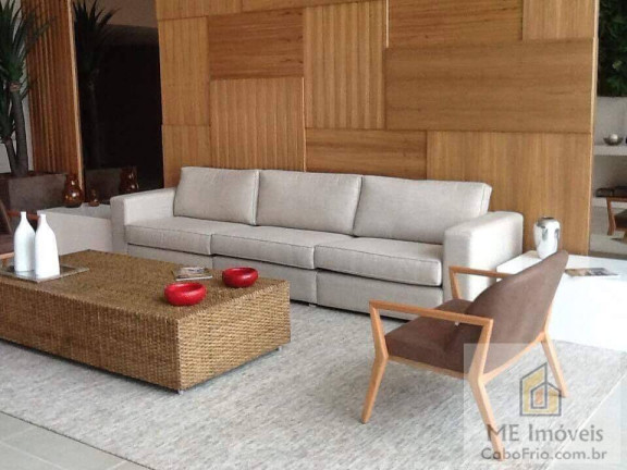 Imagem Apartamento com 1 Quarto à Venda, 105 m² em Braga - Cabo Frio Imagem Apartamento com 1 Quarto à Venda, 105 m² em Braga - Cabo Frio