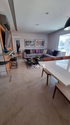 Imóvel com 3 Quartos à Venda, 120 m² em Vila Olímpia - São Paulo