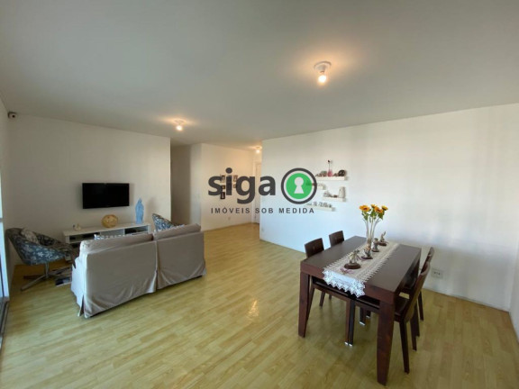 Imagem Apartamento com 3 Quartos à Venda, 138 m² em Granja Julieta - São Paulo Imagem Apartamento com 3 Quartos à Venda, 138 m² em Granja Julieta - São Paulo