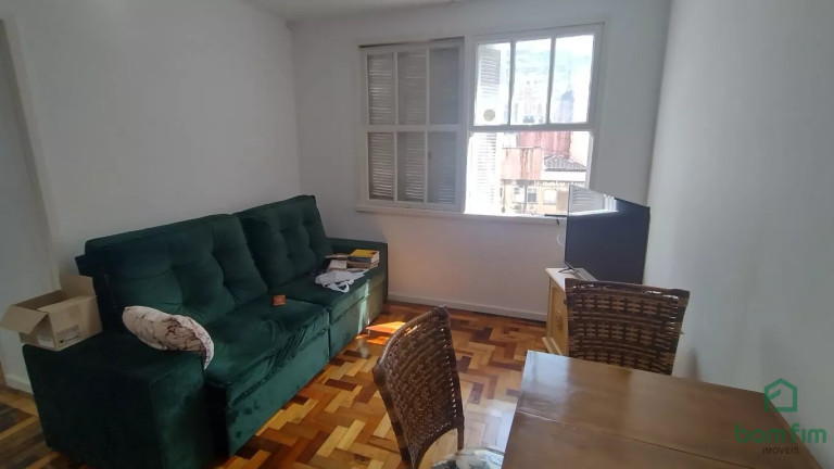 Imagem Apartamento com 1 Quarto à Venda, 35 m² em Centro Histórico - Porto Alegre Imagem Apartamento com 1 Quarto à Venda, 35 m² em Centro Histórico - Porto Alegre