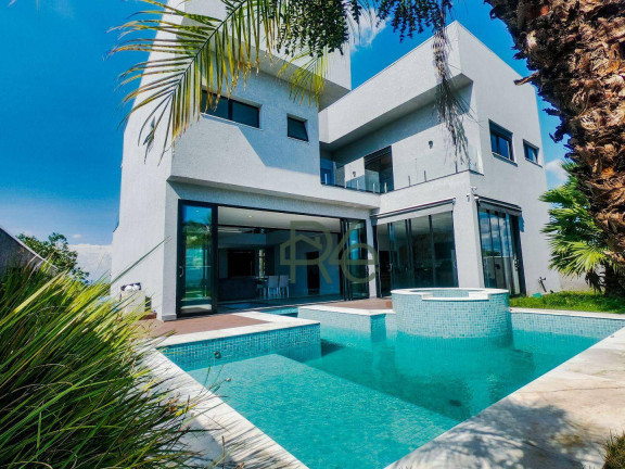 Casa com 4 Quartos à Venda, 534 m² em Alphaville Granja Viana - Carapicuíba