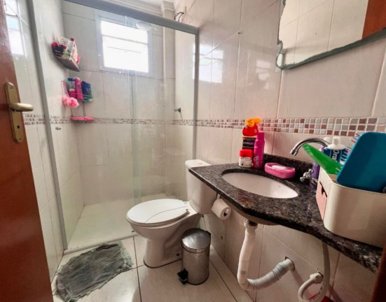 Imagem Apartamento com 1 Quarto à Venda, 48 m² em Nova Mirim - Praia Grande