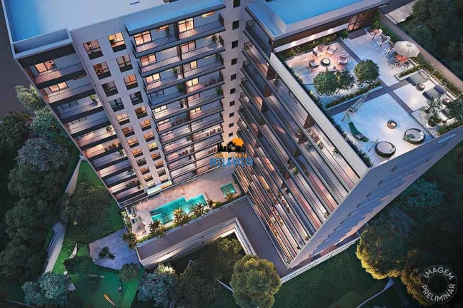 Imagem Apartamento com 1 Quarto à Venda, em Morumbi - São Paulo Imagem Apartamento com 1 Quarto à Venda, em Morumbi - São Paulo