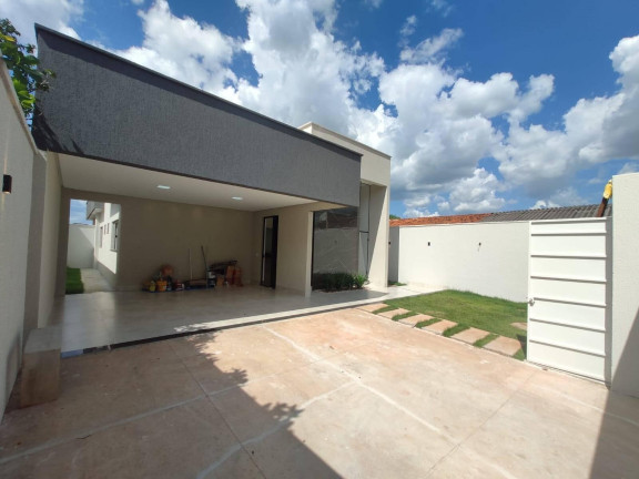 Imagem Casa com 3 Quartos à Venda, 185 m² em Jardim Balneário Meia Ponte - Goiânia