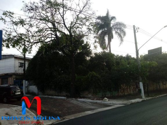 Imagem Terreno à Venda, 660 m² em Vila Nova Pauliceia - São Paulo Imagem Terreno à Venda, 660 m² em Vila Nova Pauliceia - São Paulo