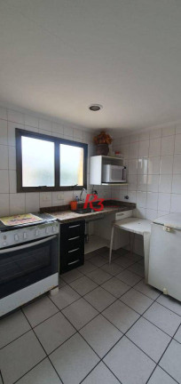Imagem Apartamento com 2 Quartos para Alugar, 91 m² em Boqueirão - Santos Imagem Apartamento com 2 Quartos para Alugar, 91 m² em Boqueirão - Santos