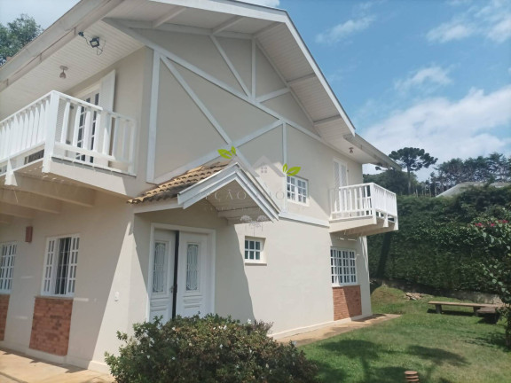 Imagem Casa com 4 Quartos à Venda, 250 m² em Alto Do Capivari - Campos Do Jordão Imagem Casa com 4 Quartos à Venda, 250 m² em Alto Do Capivari - Campos Do Jordão