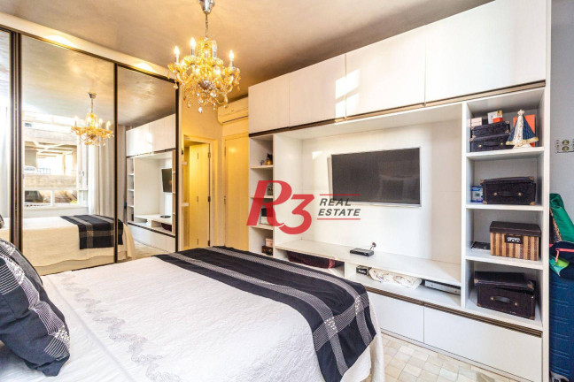 Imagem Apartamento com 3 Quartos à Venda, 198 m² em Itararé - São Vicente Imagem Apartamento com 3 Quartos à Venda, 198 m² em Itararé - São Vicente