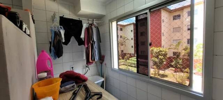 Imagem Apartamento com 2 Quartos à Venda, 65 m² em Parque Residencial Eloy Chaves - Jundiaí