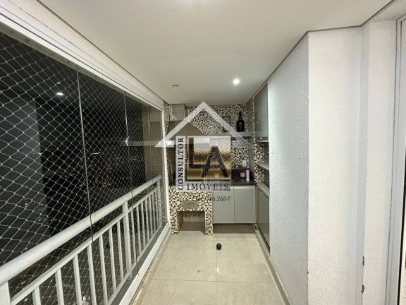 Apartamento com 3 Quartos à Venda, 110 m² em Jardim Monte Kemel - São Paulo