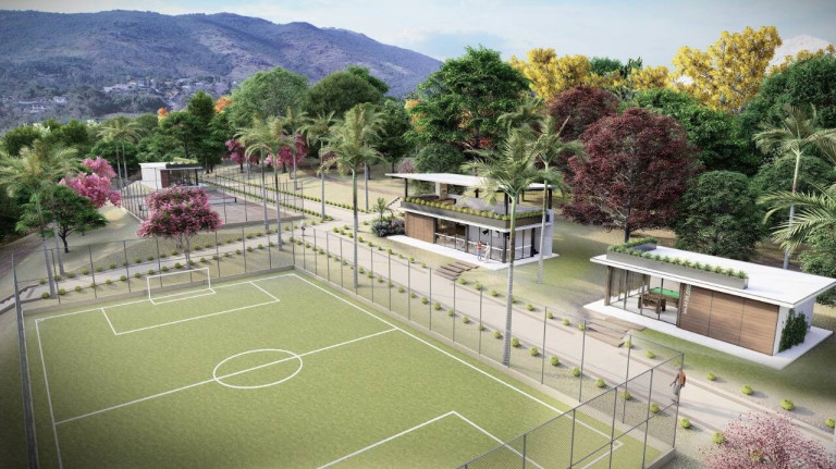 Terreno em Condomínio à Venda, 360 m² em San Fernando Valley - Atibaia
