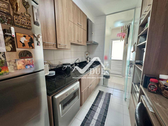 Imagem Apartamento com 2 Quartos à Venda, 70 m² em Boqueirão - Santos