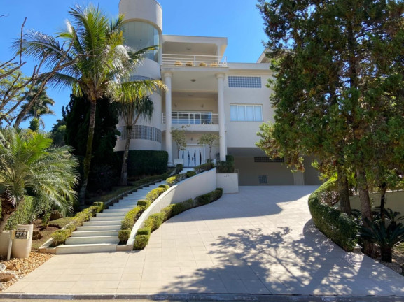 Imagem Casa com 4 Quartos à Venda, 852 m² em Residencial Dez (alphaville) - Santana De Parnaíba Imagem Casa com 4 Quartos à Venda, 852 m² em Residencial Dez (alphaville) - Santana De Parnaíba